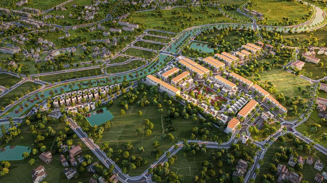 Phoenix Riverside trao sổ hồng cho những cư dân đầu tiên, đánh dấu cột mốc mới - Ảnh 3.
