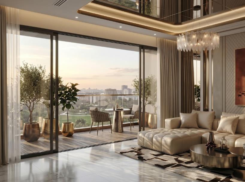 Cận cảnh tòa tháp giữa “tâm mạch” Noble Crystal Riverside: 100% căn có tầm view đa lớp hiếm có - Ảnh 3. Cận cảnh tòa tháp giữa “tâm mạch” Noble Crystal Riverside: 100% căn có tầm view đa lớp hiếm có - Ảnh 3.