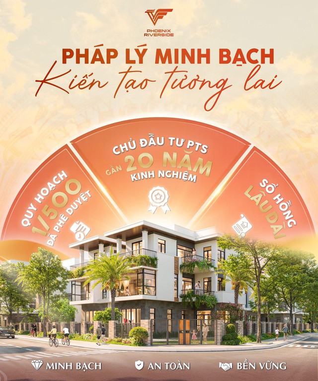 Phoenix Riverside trao sổ hồng cho những cư dân đầu tiên, đánh dấu cột mốc mới - Ảnh 4.