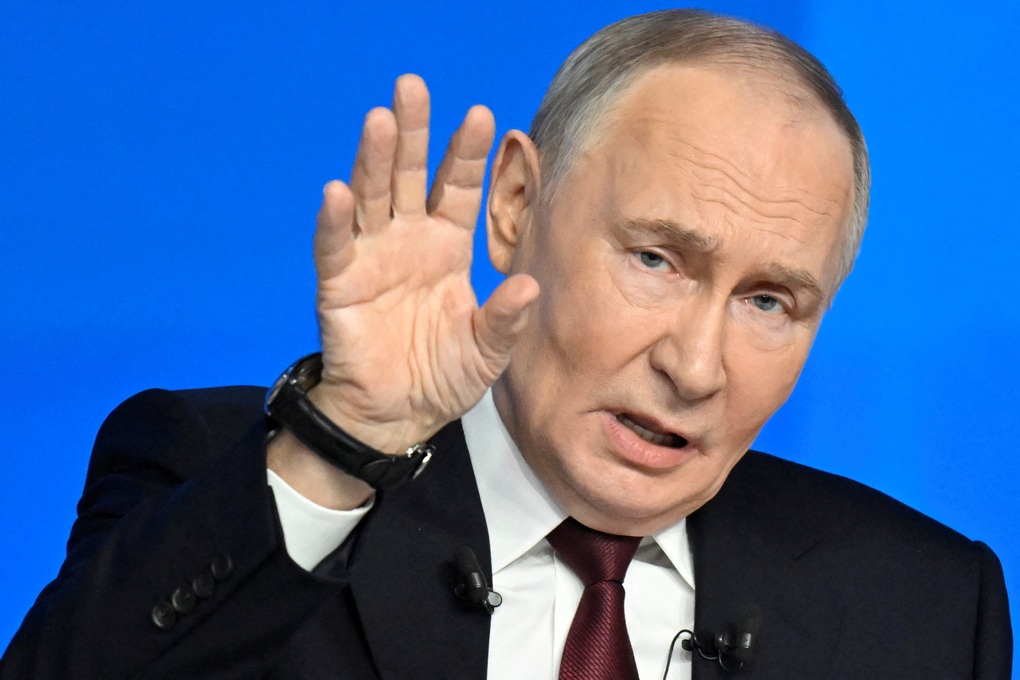 TT Putin ra lệnh nóng, mặt trận lần đầu bùng cháy dữ dội - Kiev phát triển "vũ khí Ngày tận thế", Nga tung "câu trả lời Odessa" - Ảnh 3.
