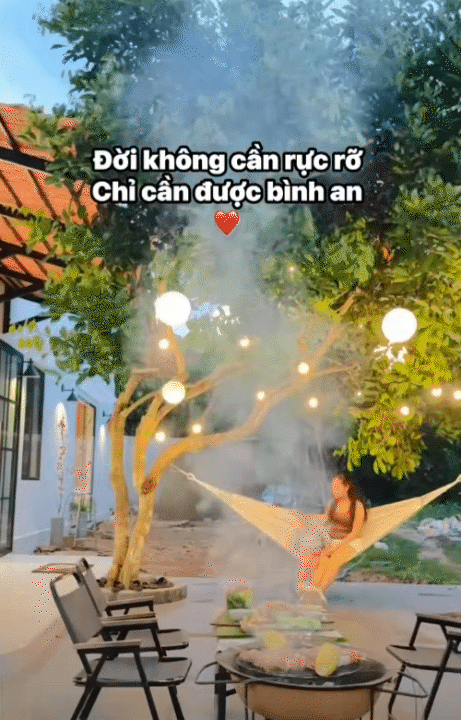 32 tuổi bỏ phố về quê, vợ chồng trẻ Lâm Đồng chi 1,15 tỷ xây nhà vườn 144m², tiết lộ 3 khoản giúp tiết kiệm hàng trăm triệu đồng- Ảnh 3.