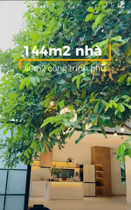 32 tuổi bỏ phố về quê, vợ chồng trẻ Lâm Đồng chi 1,15 tỷ xây nhà vườn 144m², tiết lộ 3 khoản giúp tiết kiệm hàng trăm triệu đồng- Ảnh 4.
