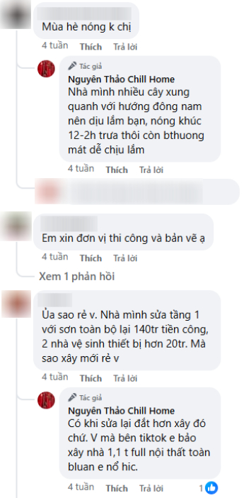 32 tuổi bỏ phố về quê, vợ chồng trẻ Lâm Đồng chi 1,15 tỷ xây nhà vườn 144m², tiết lộ 3 khoản giúp tiết kiệm hàng trăm triệu đồng- Ảnh 15.