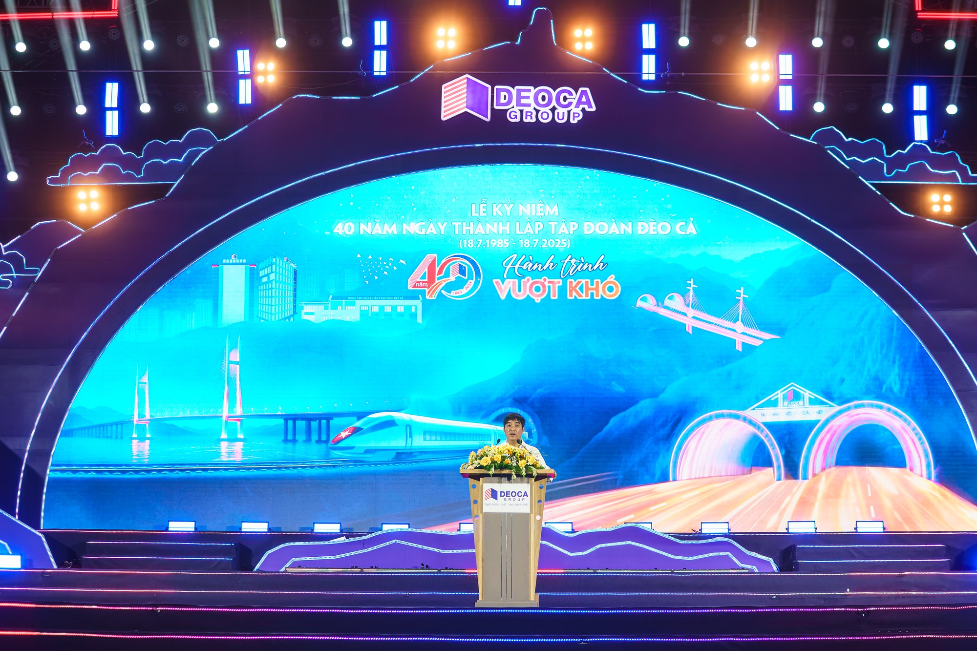 Chủ tịch Đèo Cả: Dù nhận được nhiều gợi ý làm bất động sản, cơ khí…, nhưng Tập đoàn kiên quyết không làm gì khác ngoài hạ tầng- Ảnh 1.