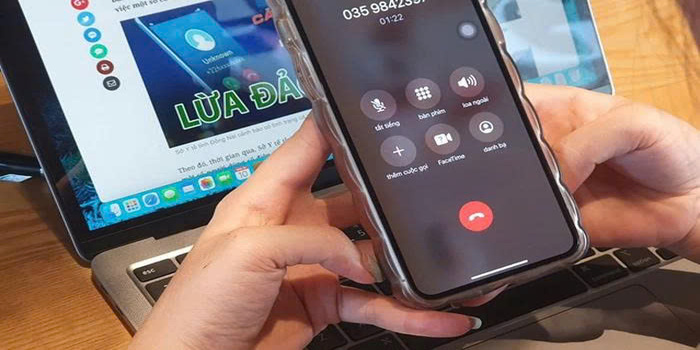 Công an công bố loạt số điện thoại lừa đảo, tất cả người dân chú ý ngay - Ảnh 1.