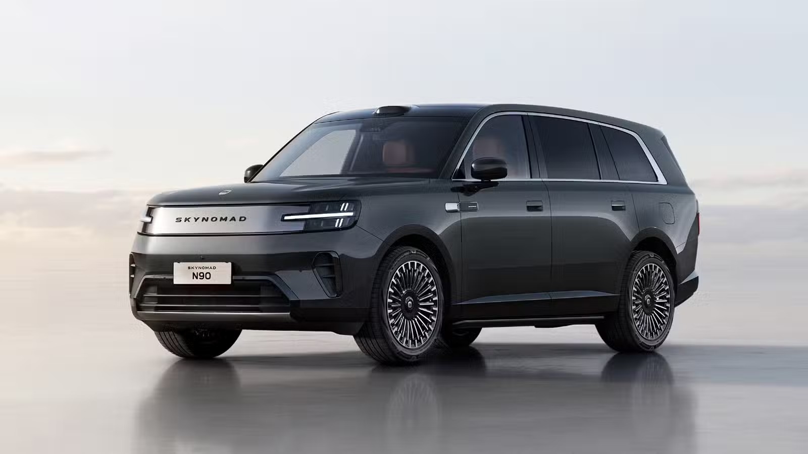 Xiaomi hé lộ mẫu SUV 'khủng long' mới, chạy 1.500 km mới cần tiếp nhiên liệu - Ảnh 1.