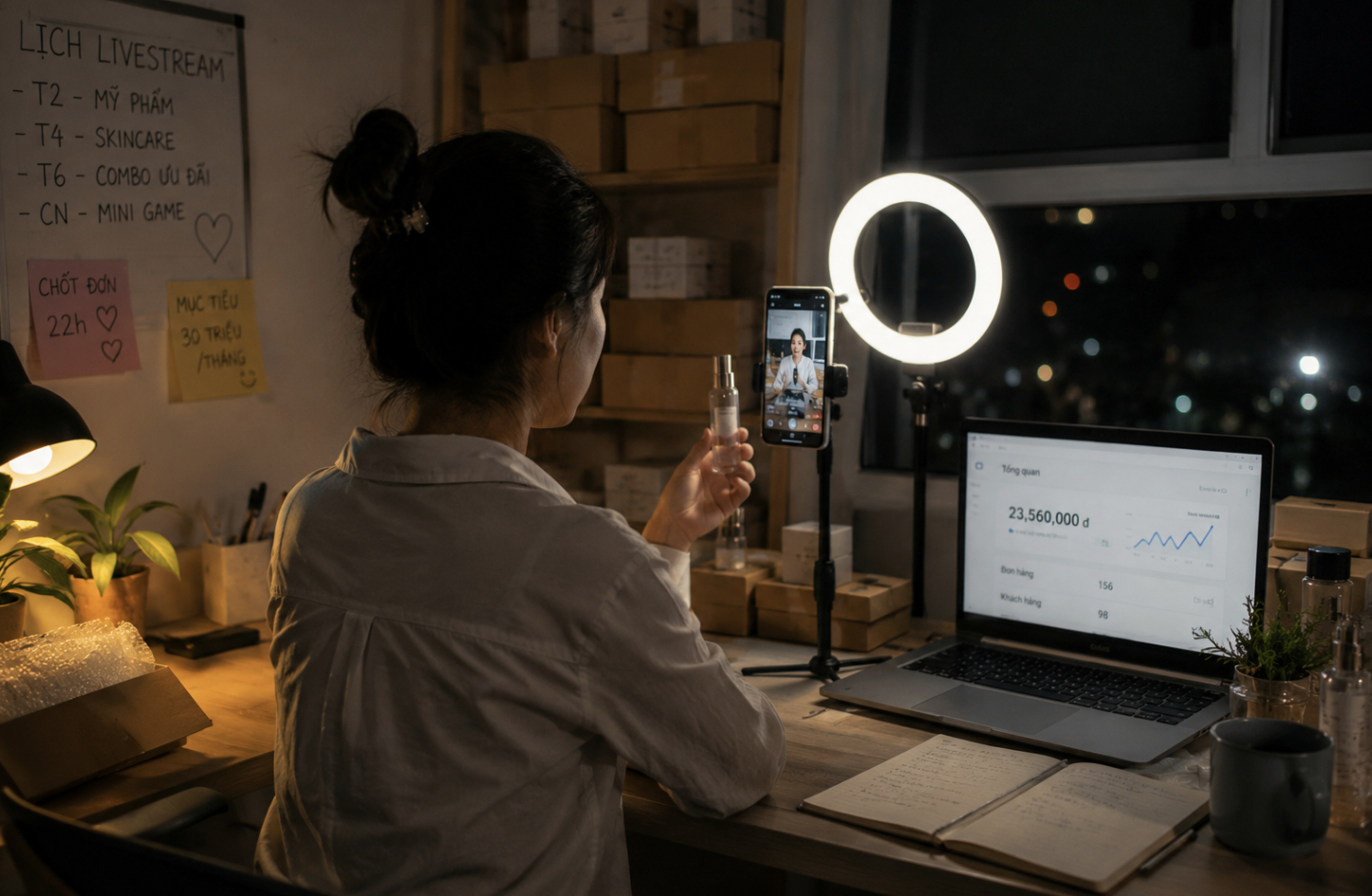 Từng kiếm vài chục triệu mỗi tháng sau giờ làm, vì sao hàng loạt người bán hàng online nay đồng loạt đóng cửa, nghỉ bán và"out game"?- Ảnh 2.