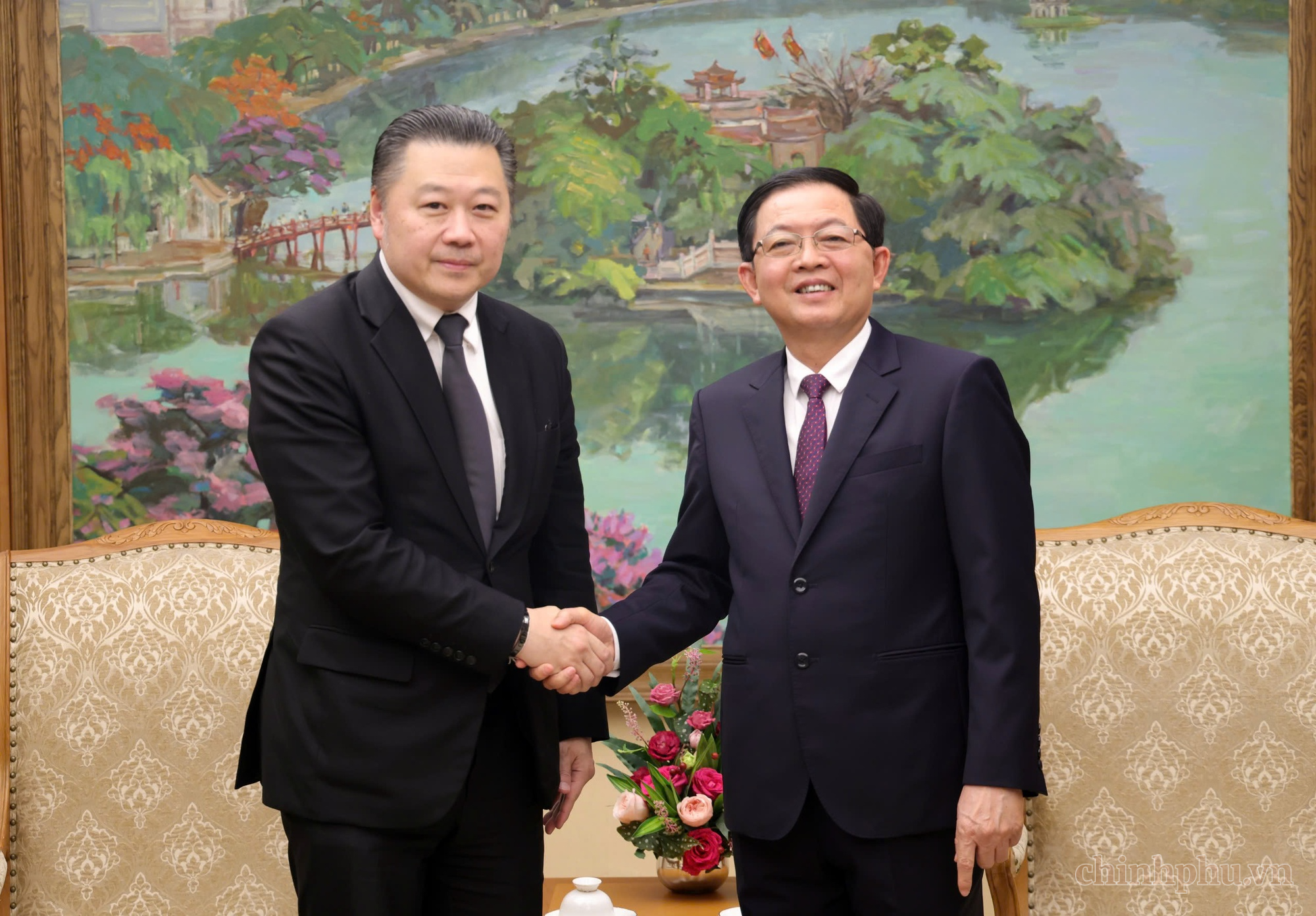 C.P. Group mở rộng đầu tư vào nông nghiệp công nghệ cao và chuyển đổi số- Ảnh 1.