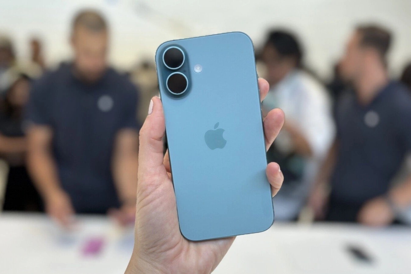 Top 5 chiếc iPhone cũ đáng mua nhất hiện nay- Ảnh 4.