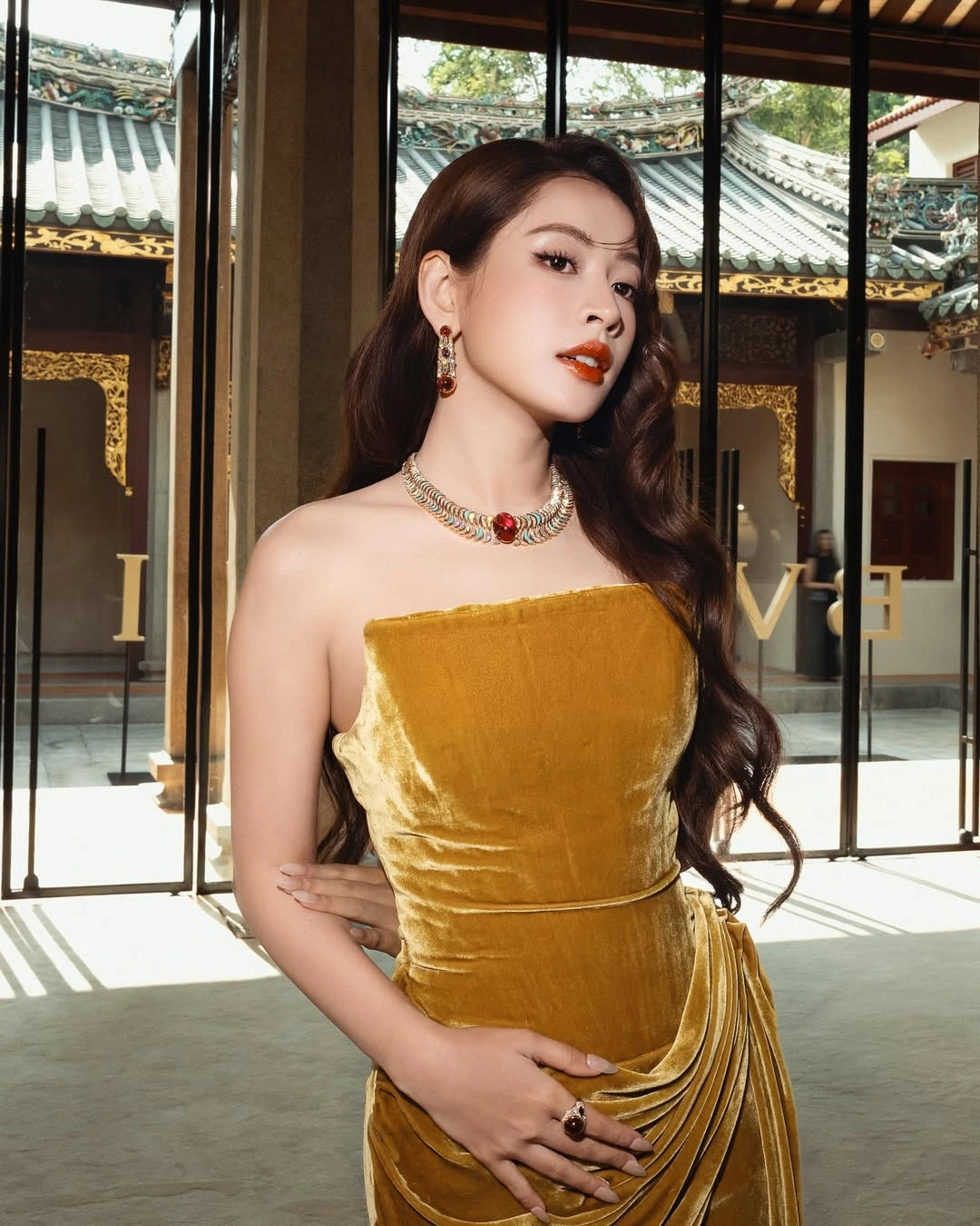 24 giây lý giải vì sao đây là nữ diễn viên đông fan nhất Việt Nam: Visual hoàn hảo không lệch một ly- Ảnh 4.
