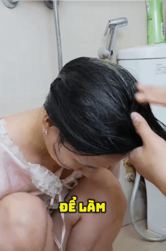 Anh chồng bước ra từ tiểu thuyết: Tự học make up để trang điểm cho vợ, màn "lột xác" của cô vợ mới khiến hội chị em xuýt xoa- Ảnh 12.