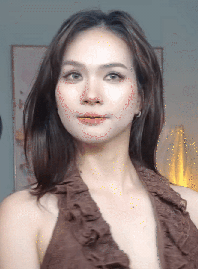 Anh chồng bước ra từ tiểu thuyết: Tự học make up để trang điểm cho vợ, màn "lột xác" của cô vợ mới khiến hội chị em xuýt xoa- Ảnh 11.