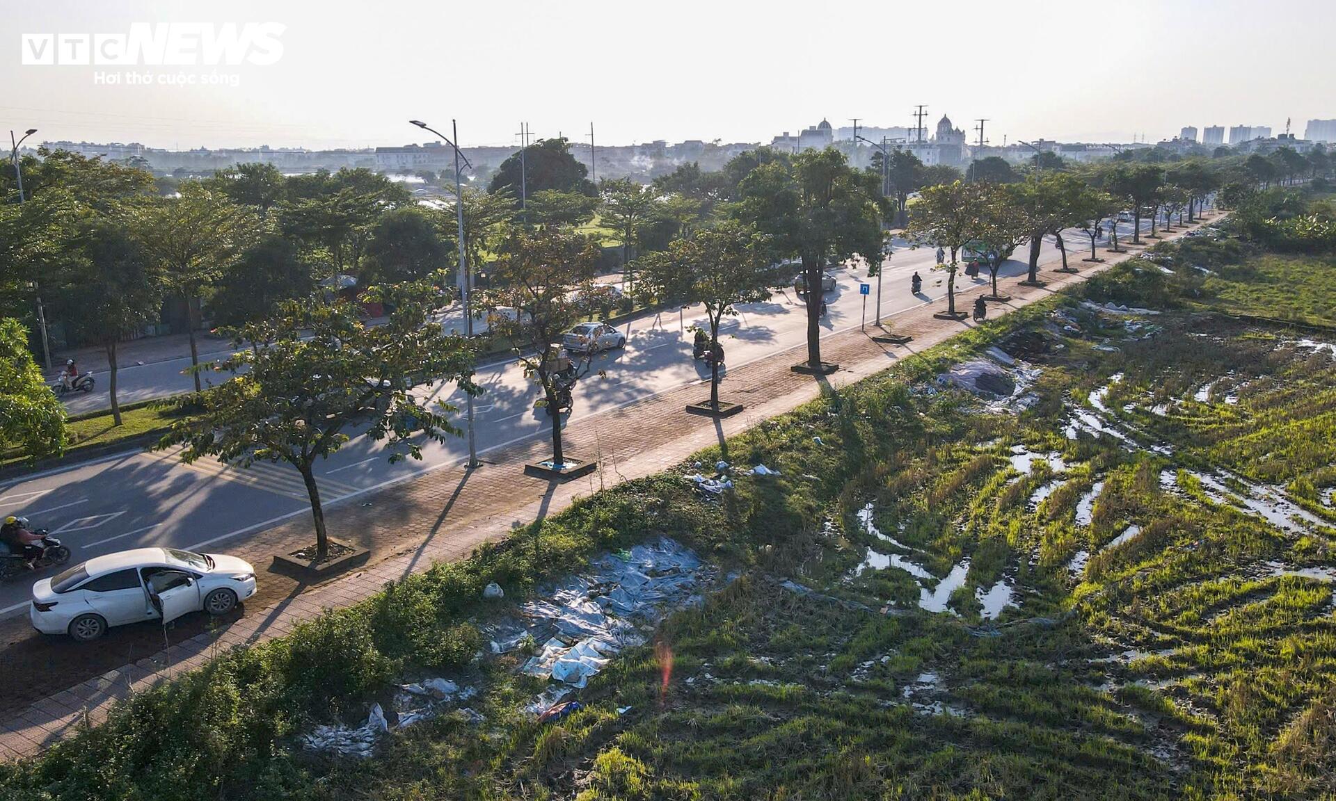 Sau gần 30 năm 'đắp chiếu', công viên hơn 1.250 tỷ đồng ở Hà Nội sắp hồi sinh- Ảnh 9.