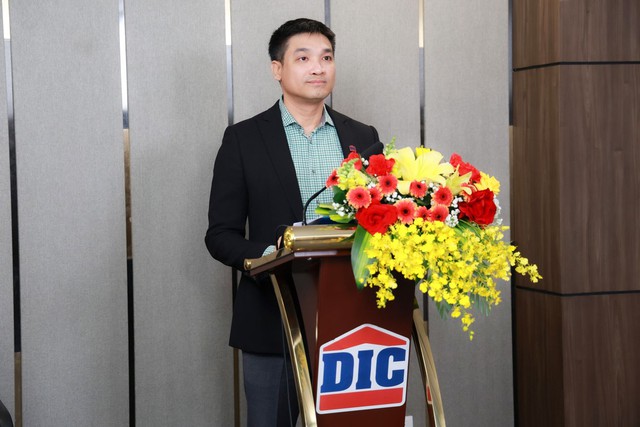 Chủ tịch DIC Corp cùng người thân tiếp tục bị bán giải chấp cổ phiếu DIG- Ảnh 1.