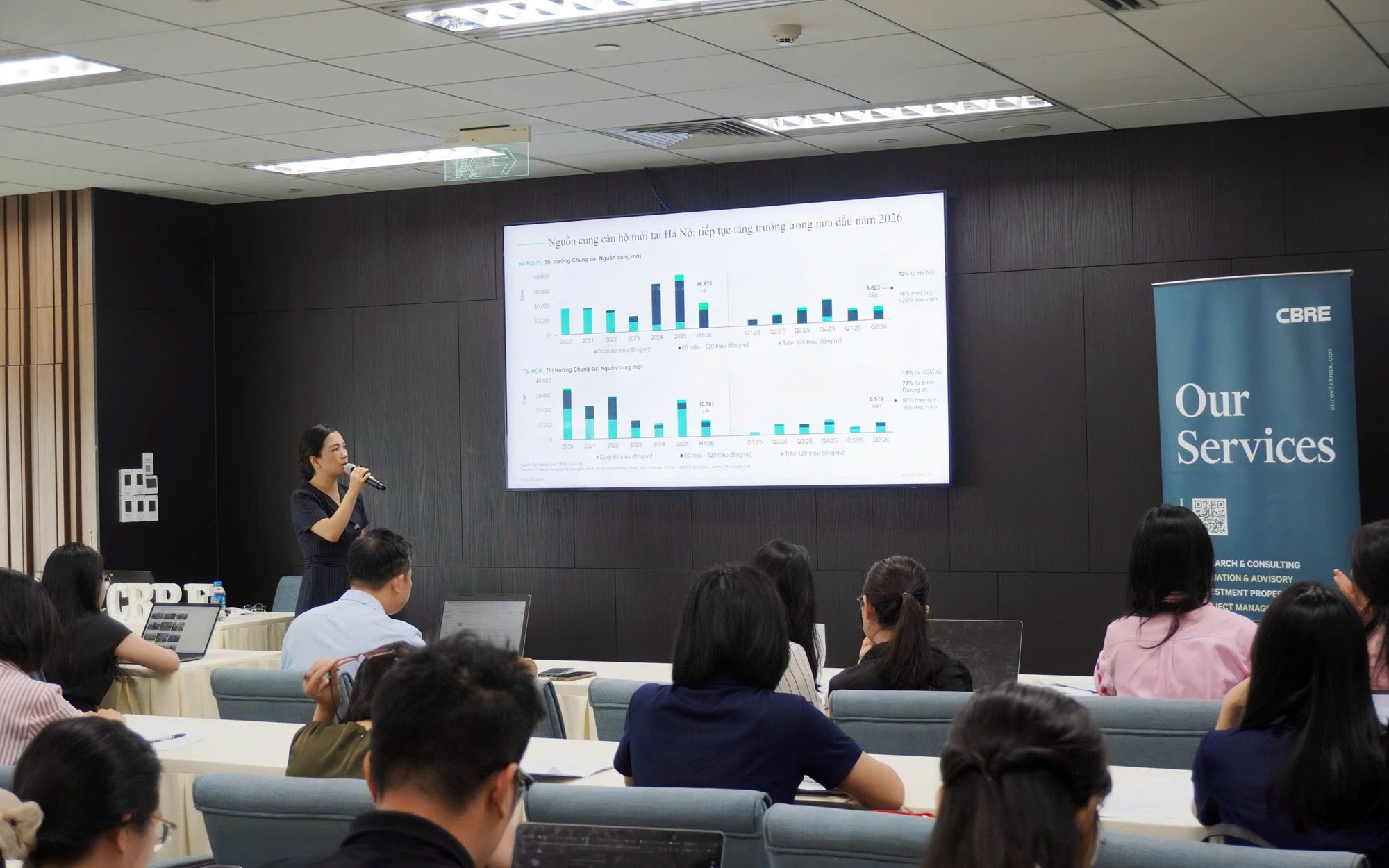 Thị trường BĐS nửa cuối 2026: Thanh khoản vẫn còn nhiều khó khăn - Ảnh 2.