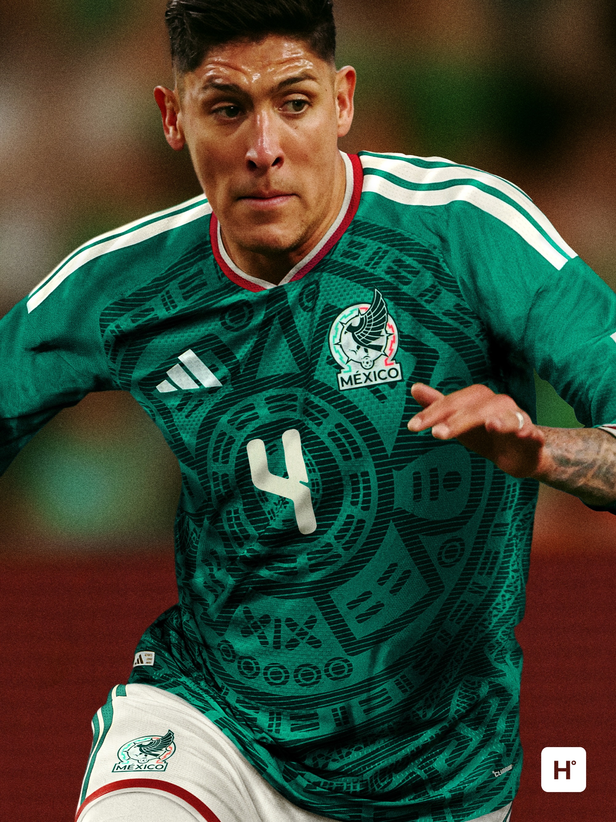 Chiếc áo adidas bán chạy nhất World Cup không phải của Messi mà là 1 đội tuyển bị loại- Ảnh 3.