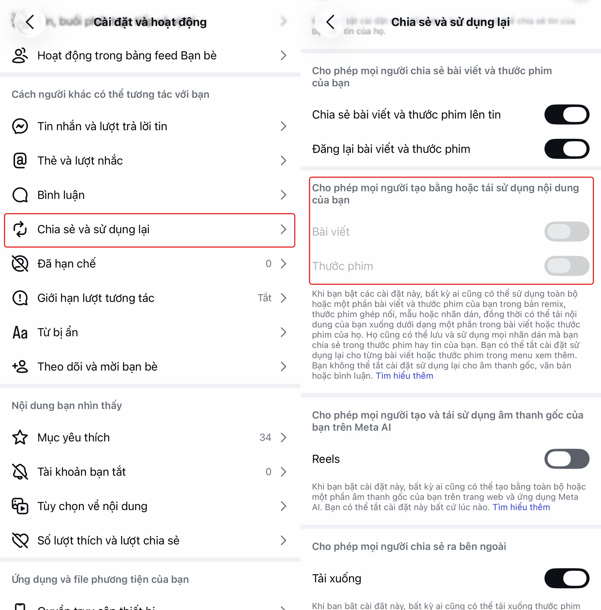 Người dùng Instagram tắt ngay cài đặt sau trước khi đăng ảnh- Ảnh 2.