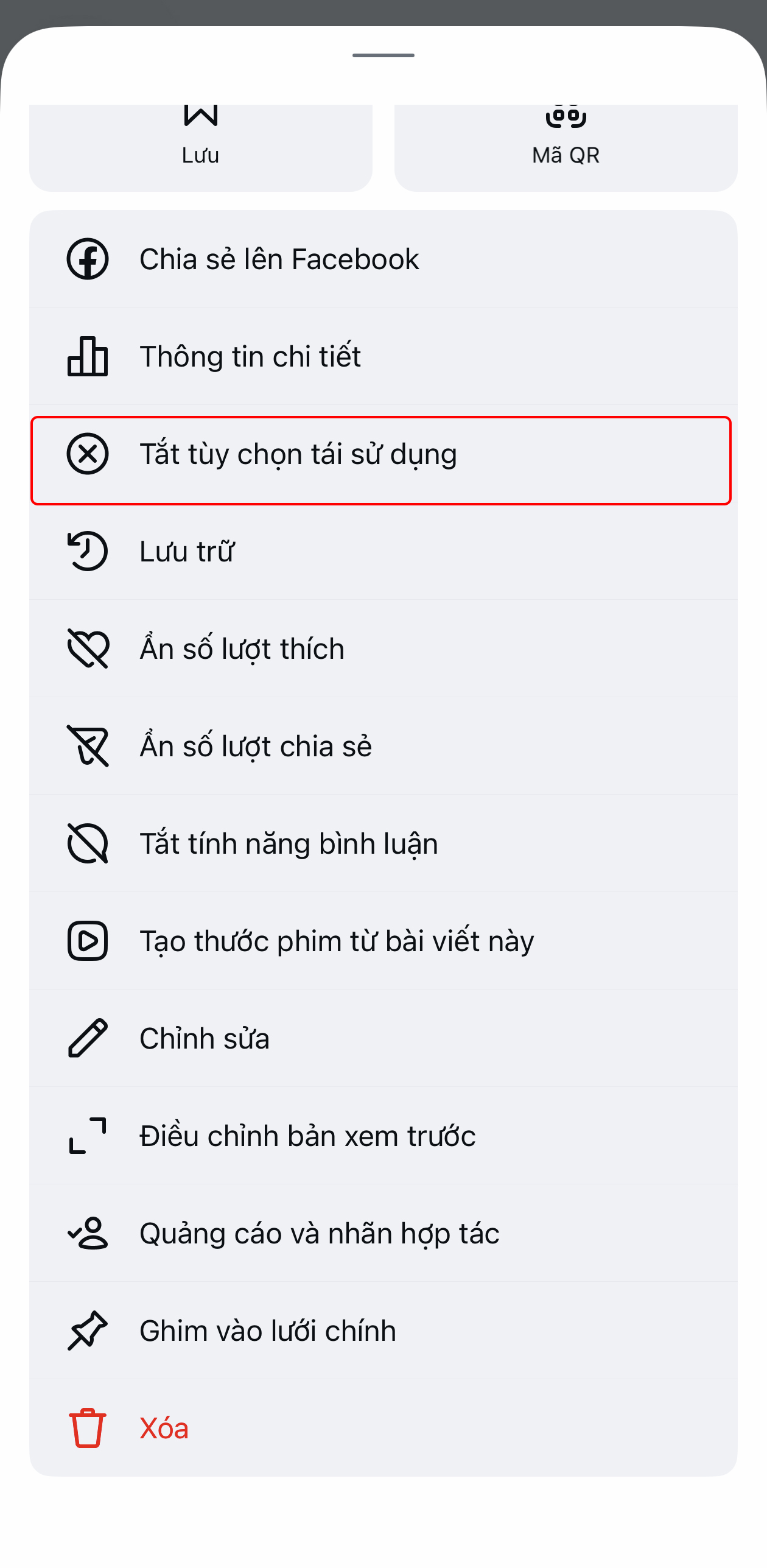 Người dùng Instagram tắt ngay cài đặt sau trước khi đăng ảnh- Ảnh 3.