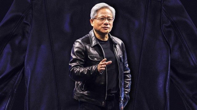 Chiếc áo da cùng tổng tài Nvidia Jensen tạo nên đế chế AI nghìn tỷ đô lên sàn đấu giá- Ảnh 4.