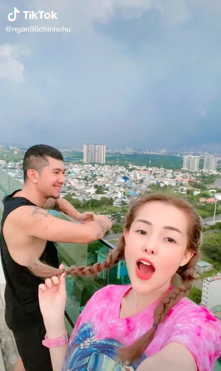 Số phận căn penthouse 80 tỷ đồng của Ngân 98 - Lương Bằng Quang- Ảnh 4.