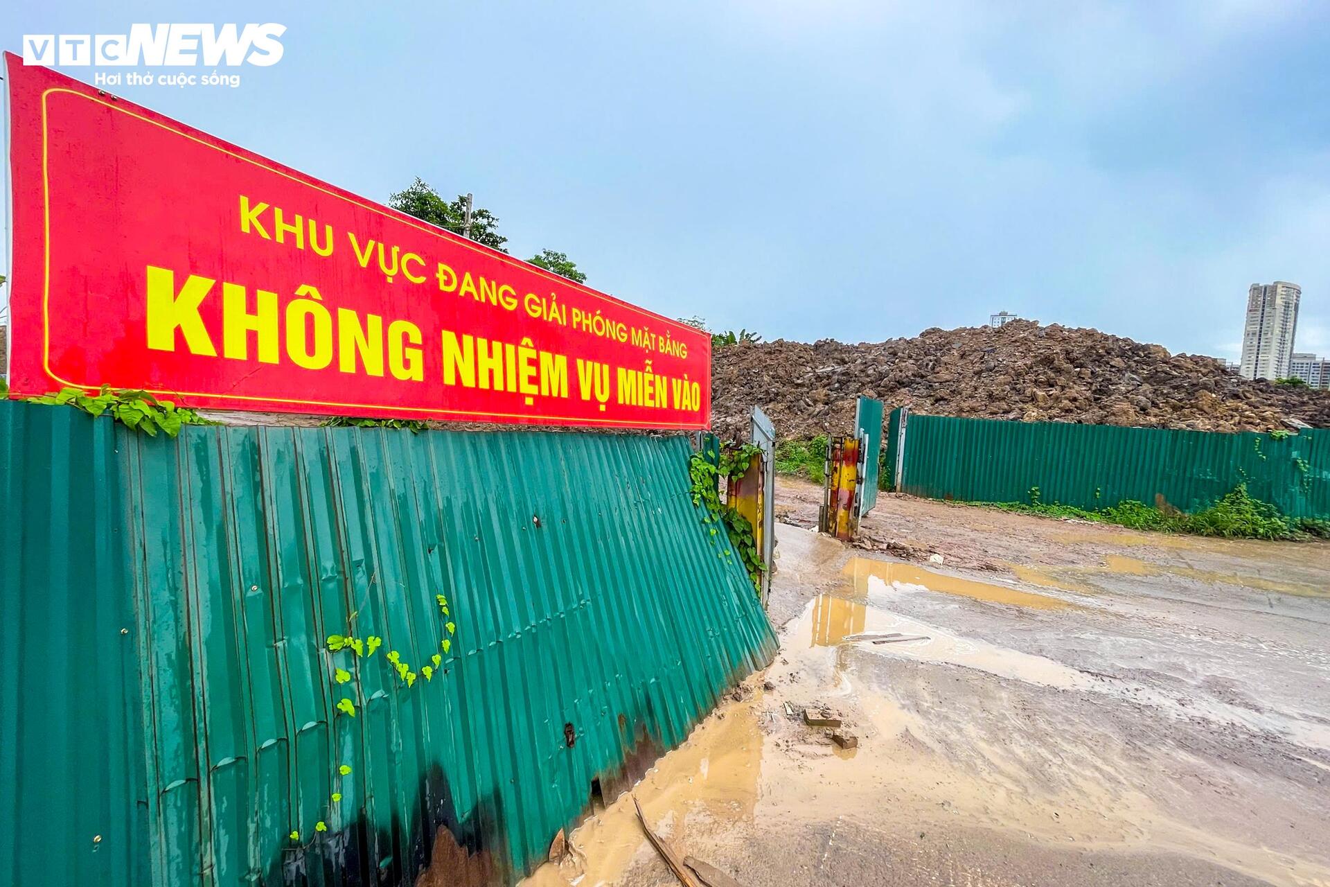 Sau gần 30 năm 'đắp chiếu', công viên hơn 1.250 tỷ đồng ở Hà Nội sắp hồi sinh- Ảnh 3.