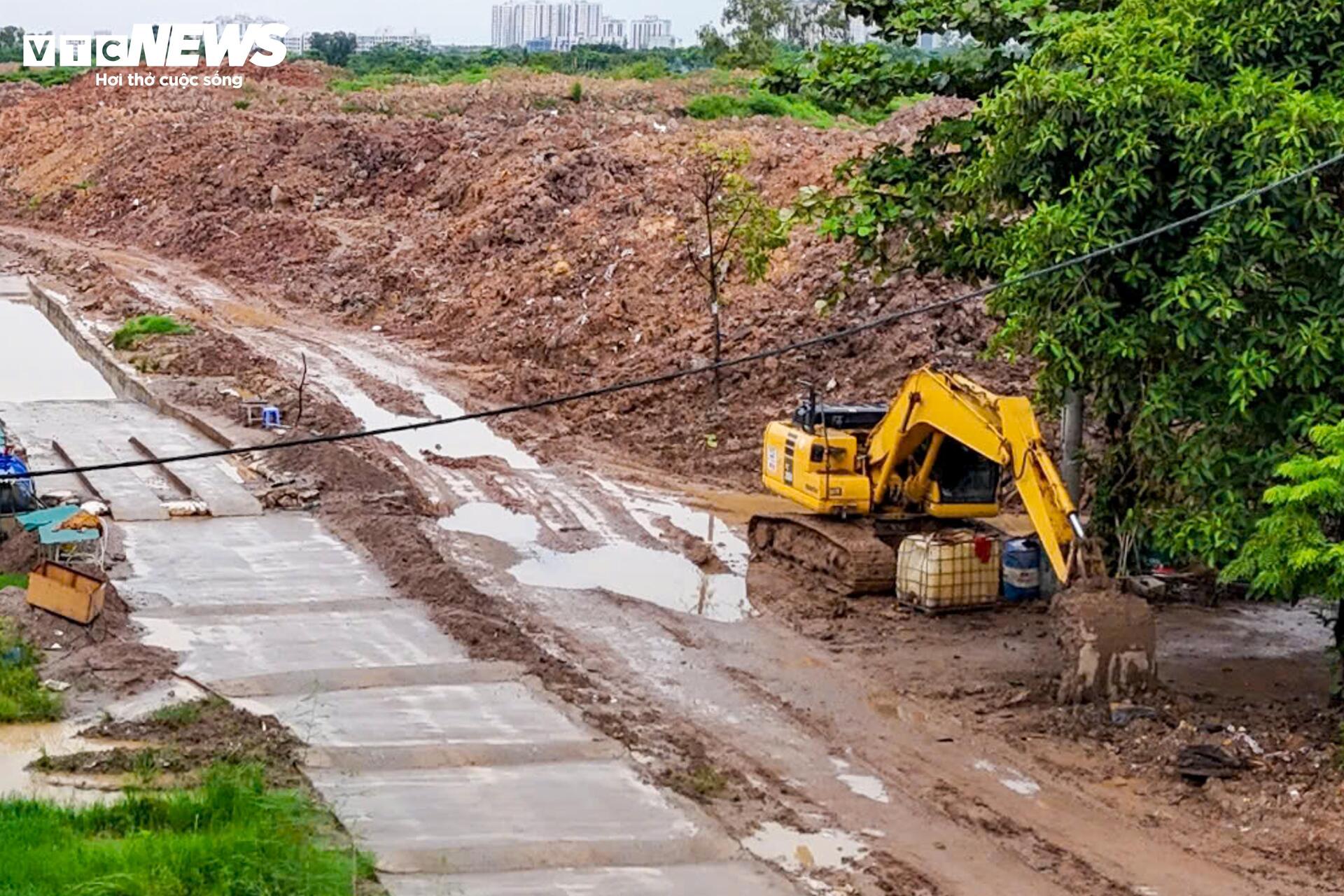 Sau gần 30 năm 'đắp chiếu', công viên hơn 1.250 tỷ đồng ở Hà Nội sắp hồi sinh- Ảnh 4.