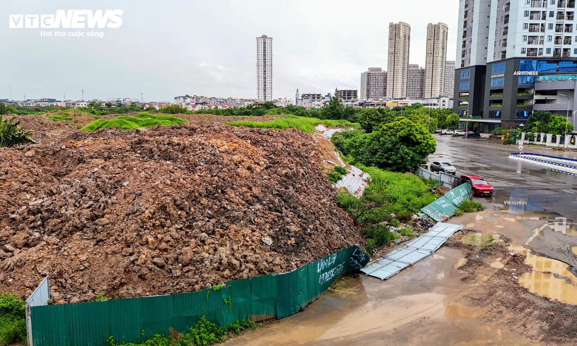Sau gần 30 năm 'đắp chiếu', công viên hơn 1.250 tỷ đồng ở Hà Nội sắp hồi sinh- Ảnh 5.