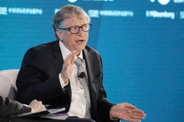 Bill Gates chỉ ra 3 ngành nghề an toàn trước làn sóng thất nghiệp bị càn quét bởi AI- Ảnh 1.