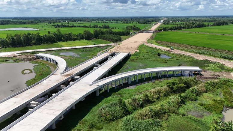 Siết tiến độ, giải ngân các dự án hạ tầng giao thông- Ảnh 1.