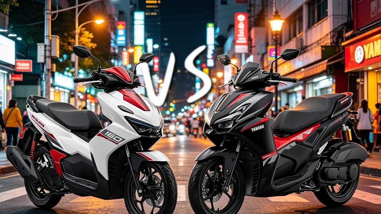 Lộ diện Honda Ryden 160 mới cực chất: Đối thủ xứng tầm của Yamaha NVX, giá bán sẽ khiến Vario lo sốt vó?- Ảnh 5.
