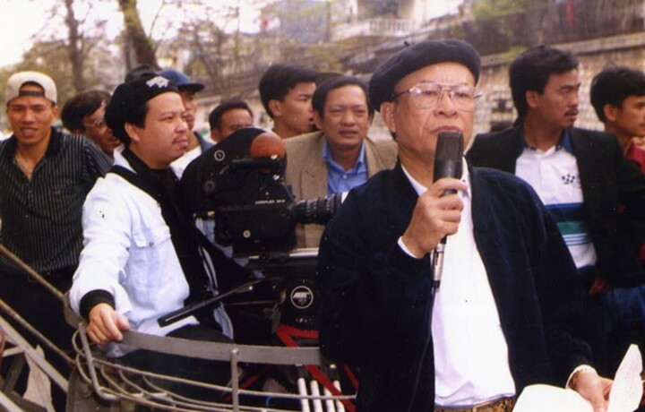 Cặp NSND huyền thoại: Vợ là tượng đài ngành múa, chồng là đạo diễn làm nên lịch sử- Ảnh 1.