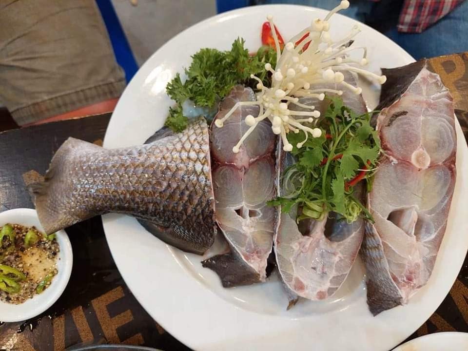 Loại cá có cái tên "rùng rợn" nhưng thịt lại ngọt, dai, không tanh, là đặc sản sức khỏe được săn lùng- Ảnh 3.