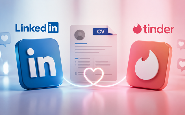 LinkedIn, "nghĩa địa việc làm ma", đang trở thành app hẹn hò bất đắc dĩ: Khi CV đáng tin hơn cả profile Tinder- Ảnh 3.