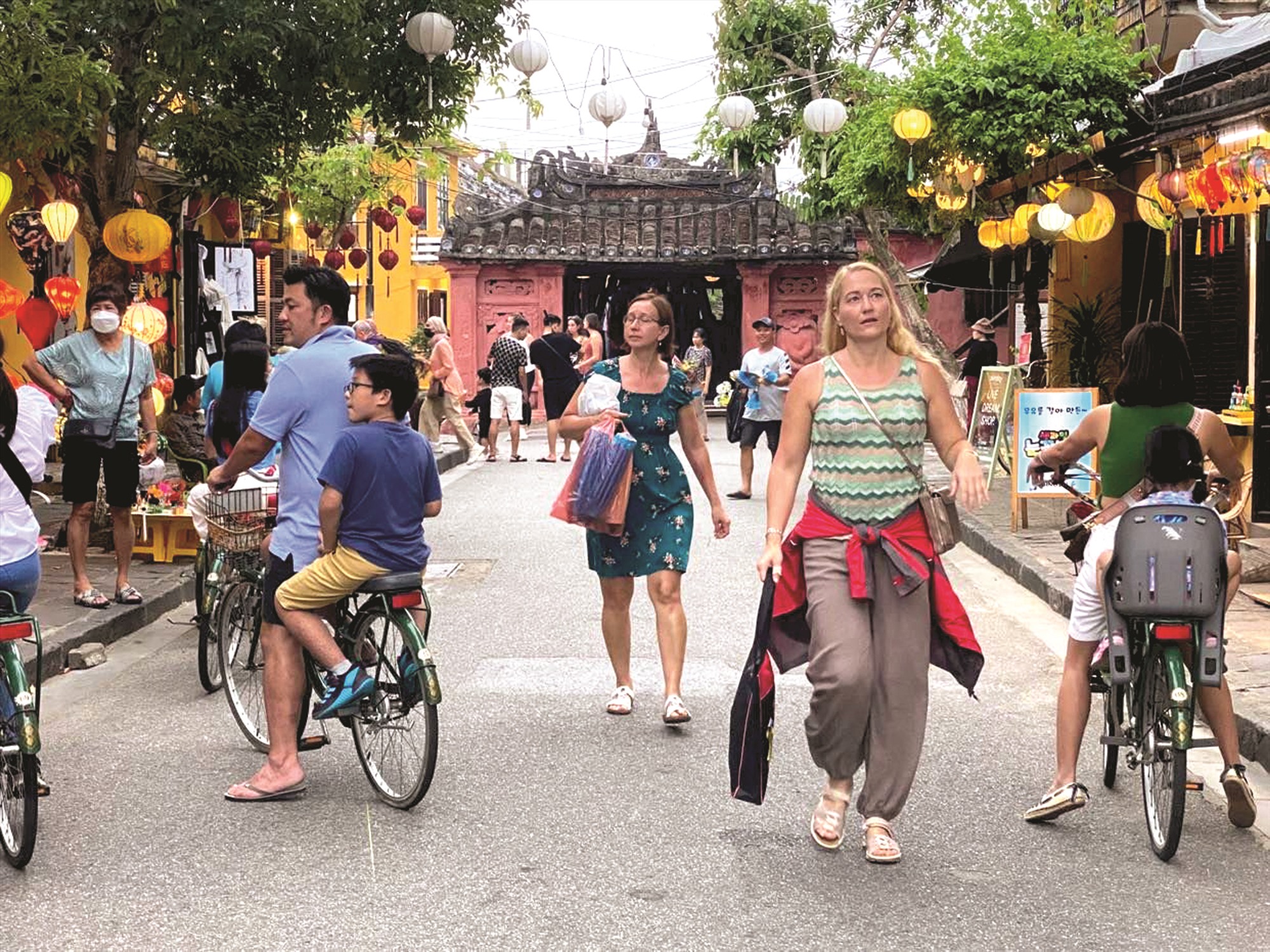 Không phải Hà Nội và TP.HCM, đây mới là đại diện duy nhất của Việt Nam lọt top thành phố tốt nhất thế giới - Ảnh 3.