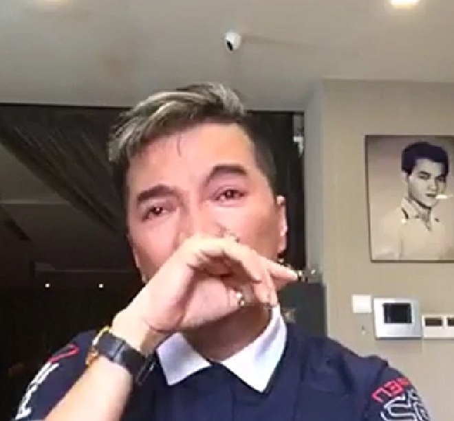 Đàm Vĩnh Hưng thức tới sáng, nói sẽ có lúc ra đi- Ảnh 3.