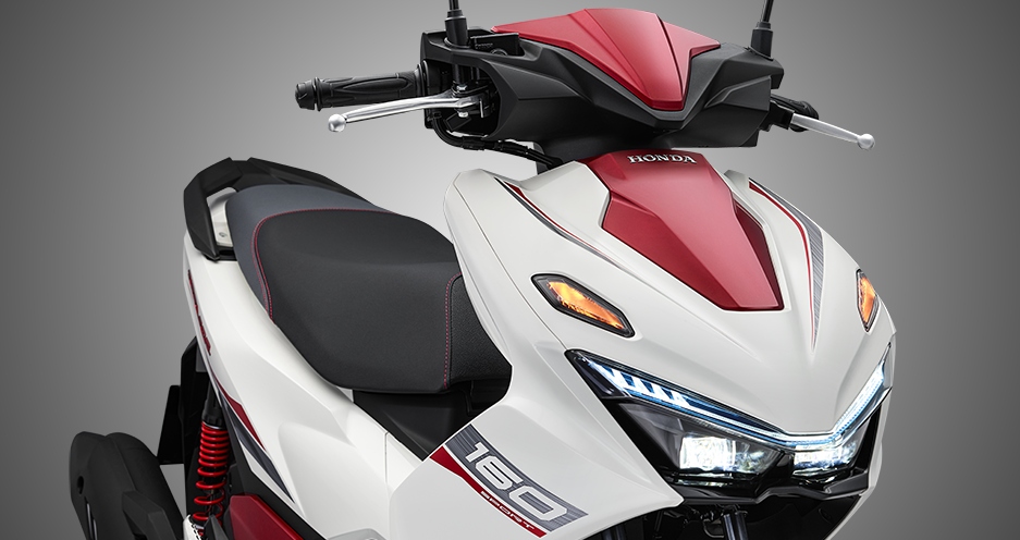 Lộ diện Honda Ryden 160 mới cực chất: Đối thủ xứng tầm của Yamaha NVX, giá bán sẽ khiến Vario lo sốt vó?- Ảnh 3.