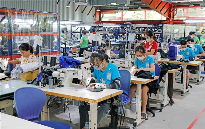 Khuyến nghị chiến lược từ WB khi Việt Nam lên nhóm thu nhập trung bình cao- Ảnh 1. Khuyến nghị chiến lược từ WB khi Việt Nam lên nhóm thu nhập trung bình cao- Ảnh 1.