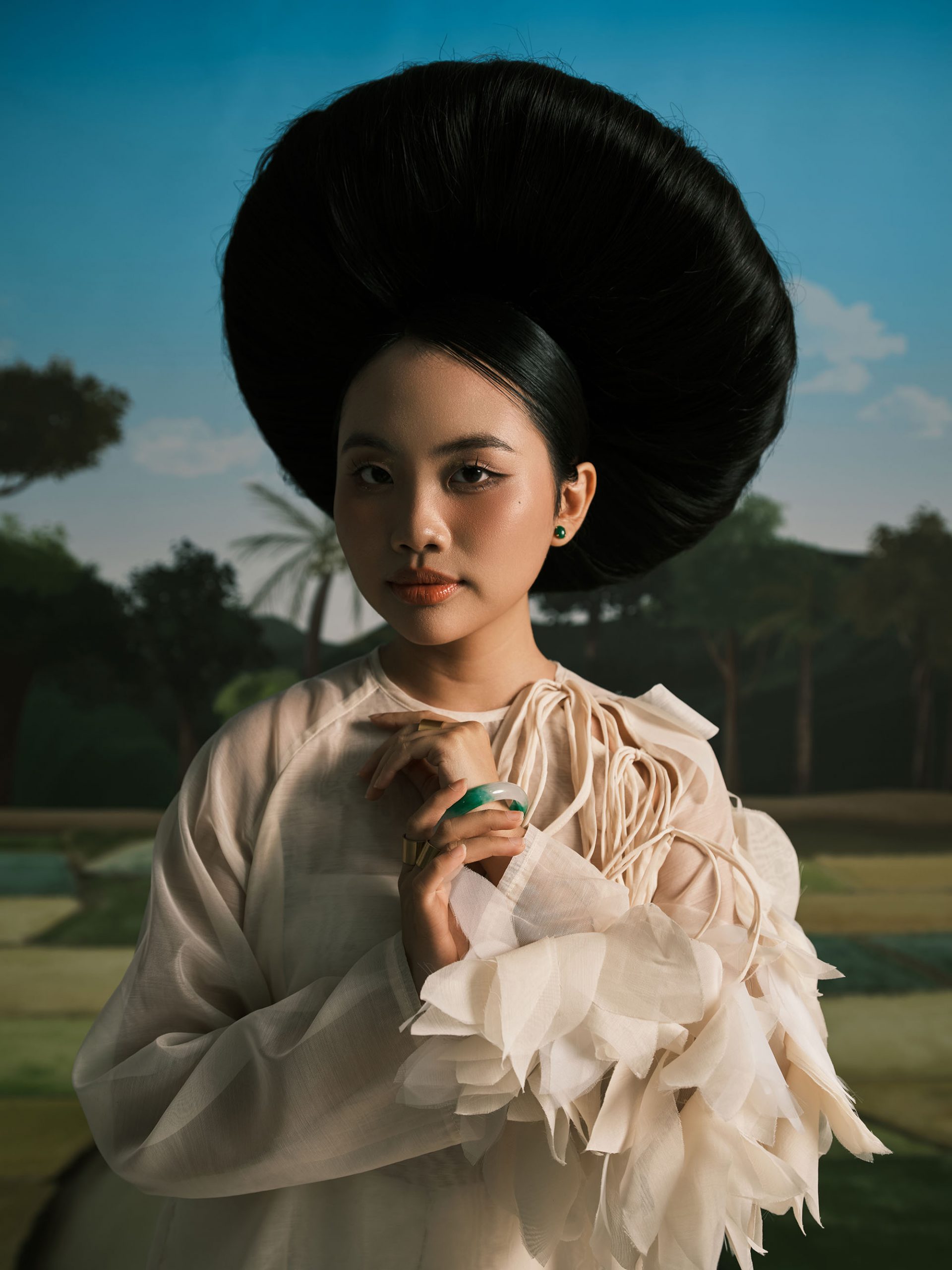 Ca sĩ Việt được tuyên dương Thanh niên Tiên tiến: Làm show miễn phí cho cả nghìn người, 2 lần diễn Đại lễ A50 - A80- Ảnh 3.