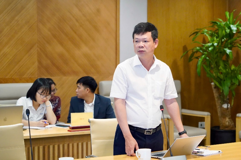 Đề xuất hỗ trợ 50% lãi suất vay để doanh nghiệp mạnh dạn đổi mới công nghệ- Ảnh 3.