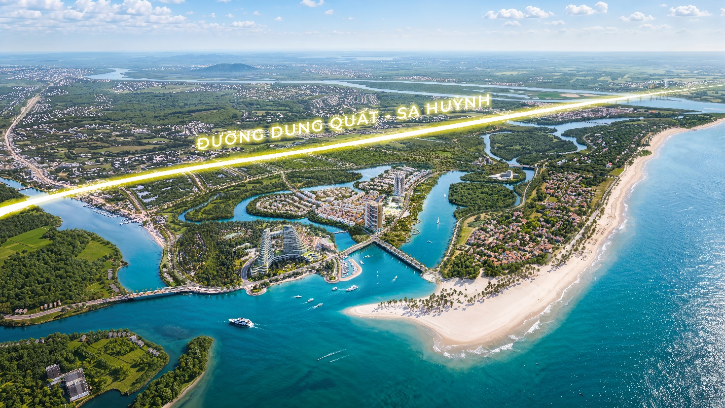 Hạ tầng nghìn tỷ mở lối cho những vùng biển mới ở Quảng Ngãi - Ảnh 4.