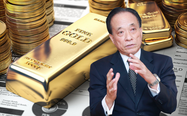 Chuyên gia dự báo bất ngờ về giá vàng trong năm 2026- Ảnh 1. Chuyên gia dự báo bất ngờ về giá vàng trong năm 2026- Ảnh 1.