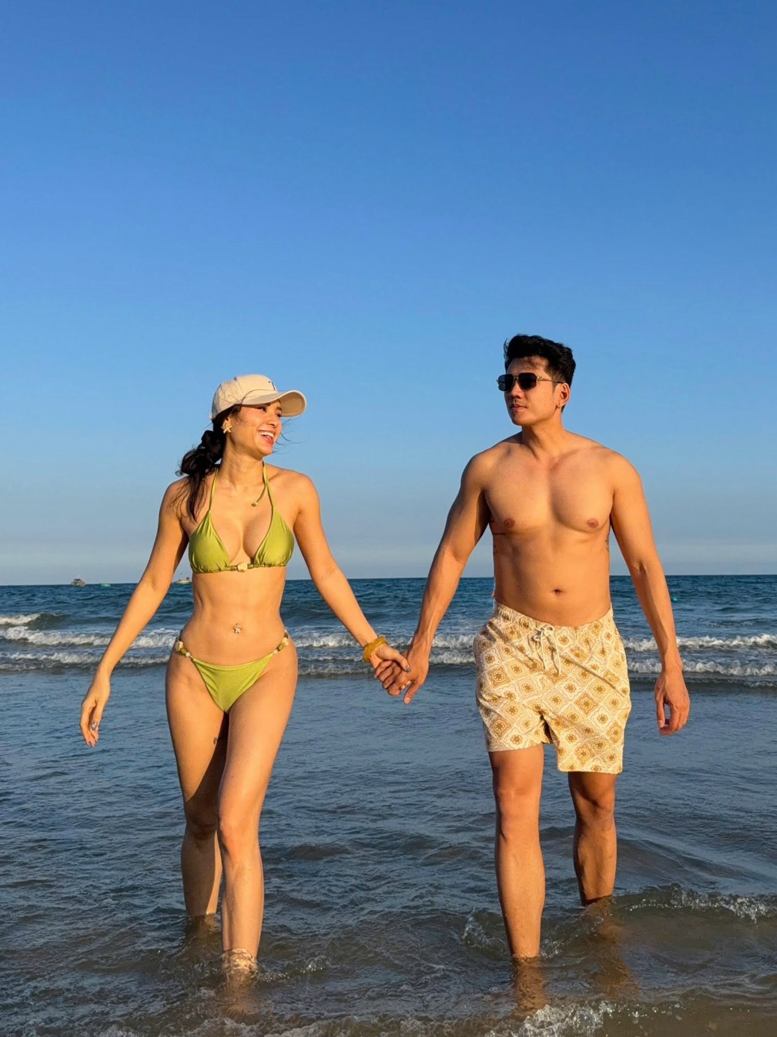Nhan sắc mẹ đơn thân U40 cưới ông chủ tiệm kim cương kém 3 tuổi, được hỏi cưới bằng 88 cây vàng - Ảnh 5.