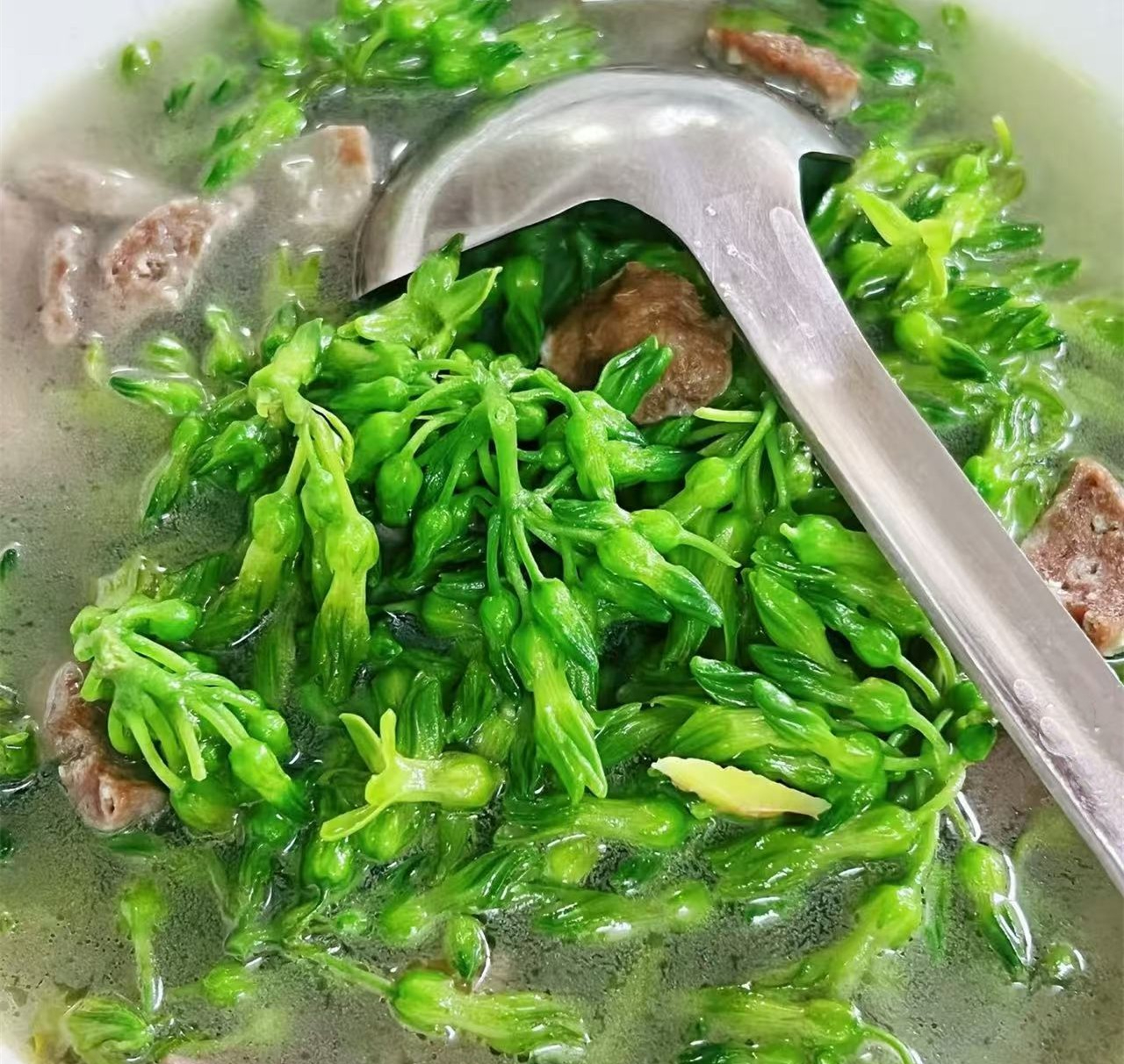 Tháng 7, hãy ăn thật nhiều loại rau này! Nó sẽ giúp giải nhiệt mùa hè, bổ dưỡng và bảo vệ gan, đồng thời trừ ẩm - Ảnh 1.