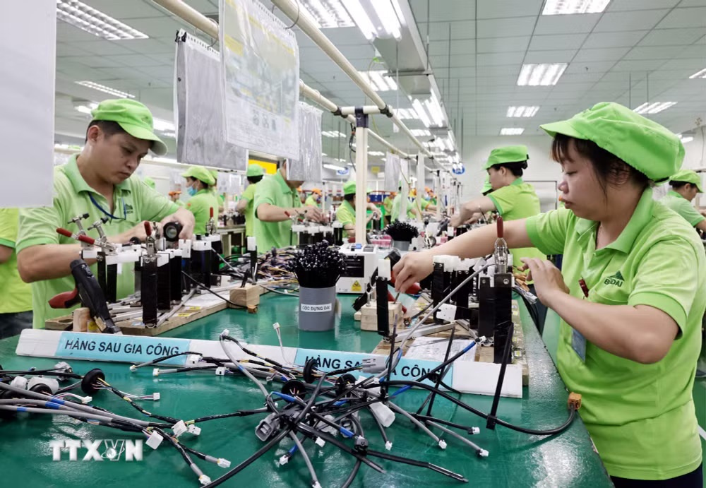 Sau cột mốc thu nhập trung bình cao, Việt Nam cần làm gì?- Ảnh 2. Sau cột mốc thu nhập trung bình cao, Việt Nam cần làm gì?- Ảnh 2.
