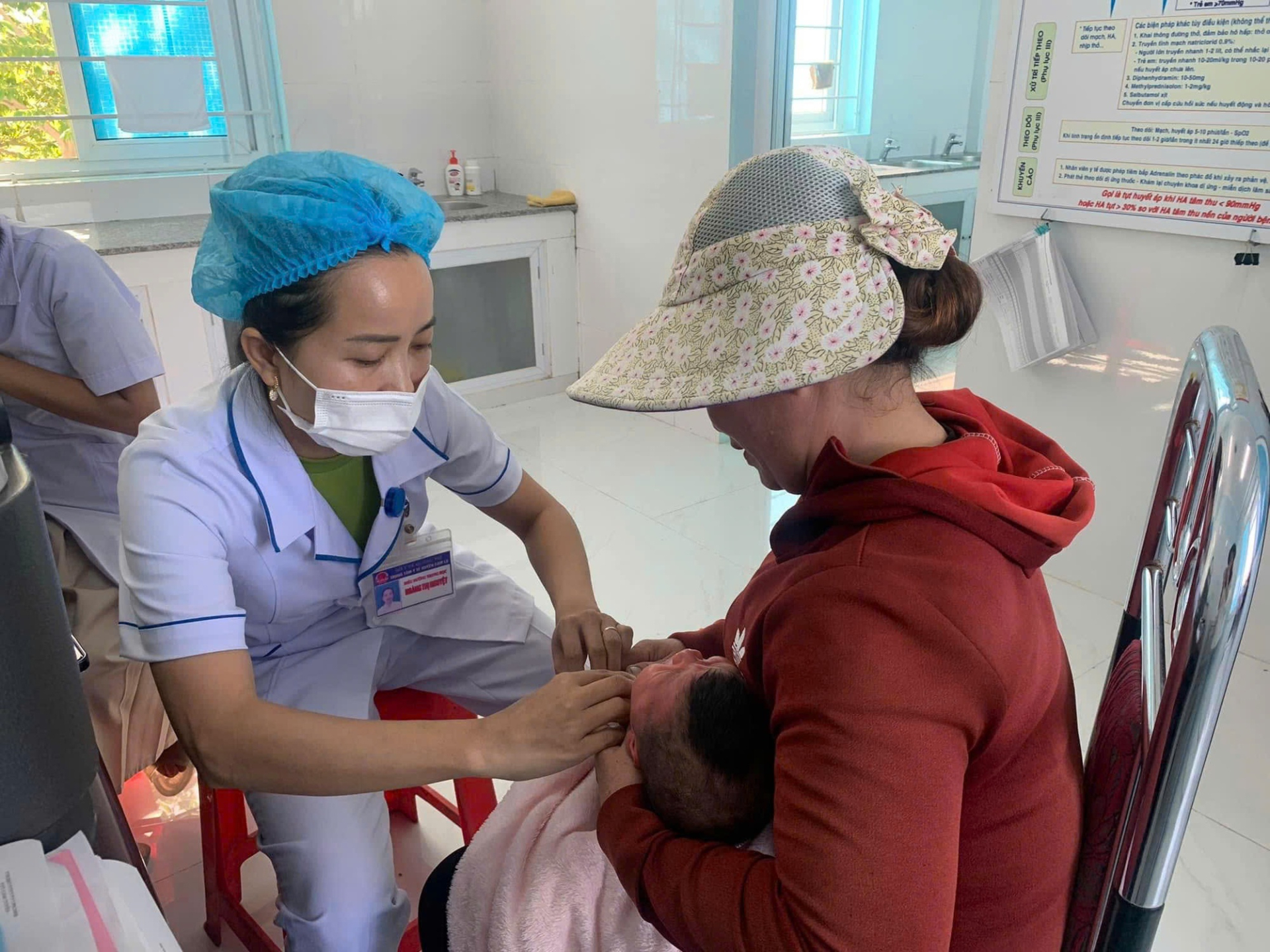 Bộ Y tế thông báo đặc biệt tới toàn bộ phụ huynh có con em dưới 6 tuổi- Ảnh 1.