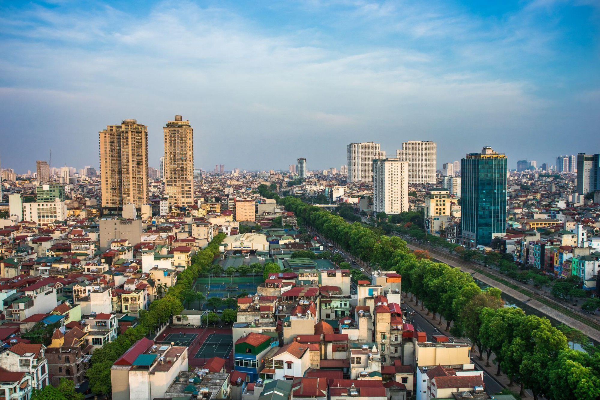 Giải mã bất động sản nội đô giữa “vòng sát hạch” của thị trường căn hộ - Ảnh 1. Giải mã bất động sản nội đô giữa “vòng sát hạch” của thị trường căn hộ - Ảnh 1.