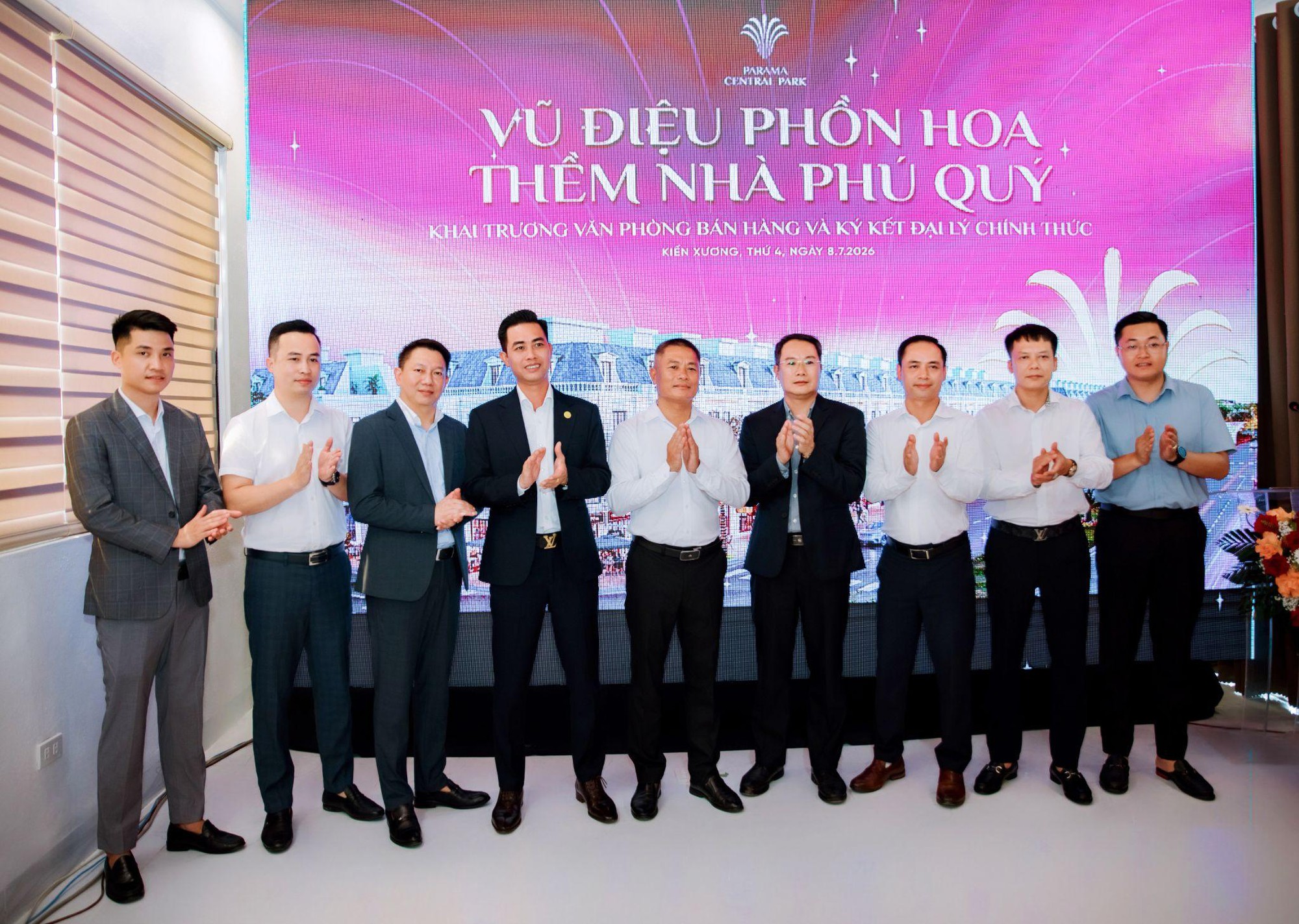 Parama Central Park trình làng: Khai mở tâm điểm sống và đầu tư đắt giá tại Kiến Xương, Hưng Yên - Ảnh 1.