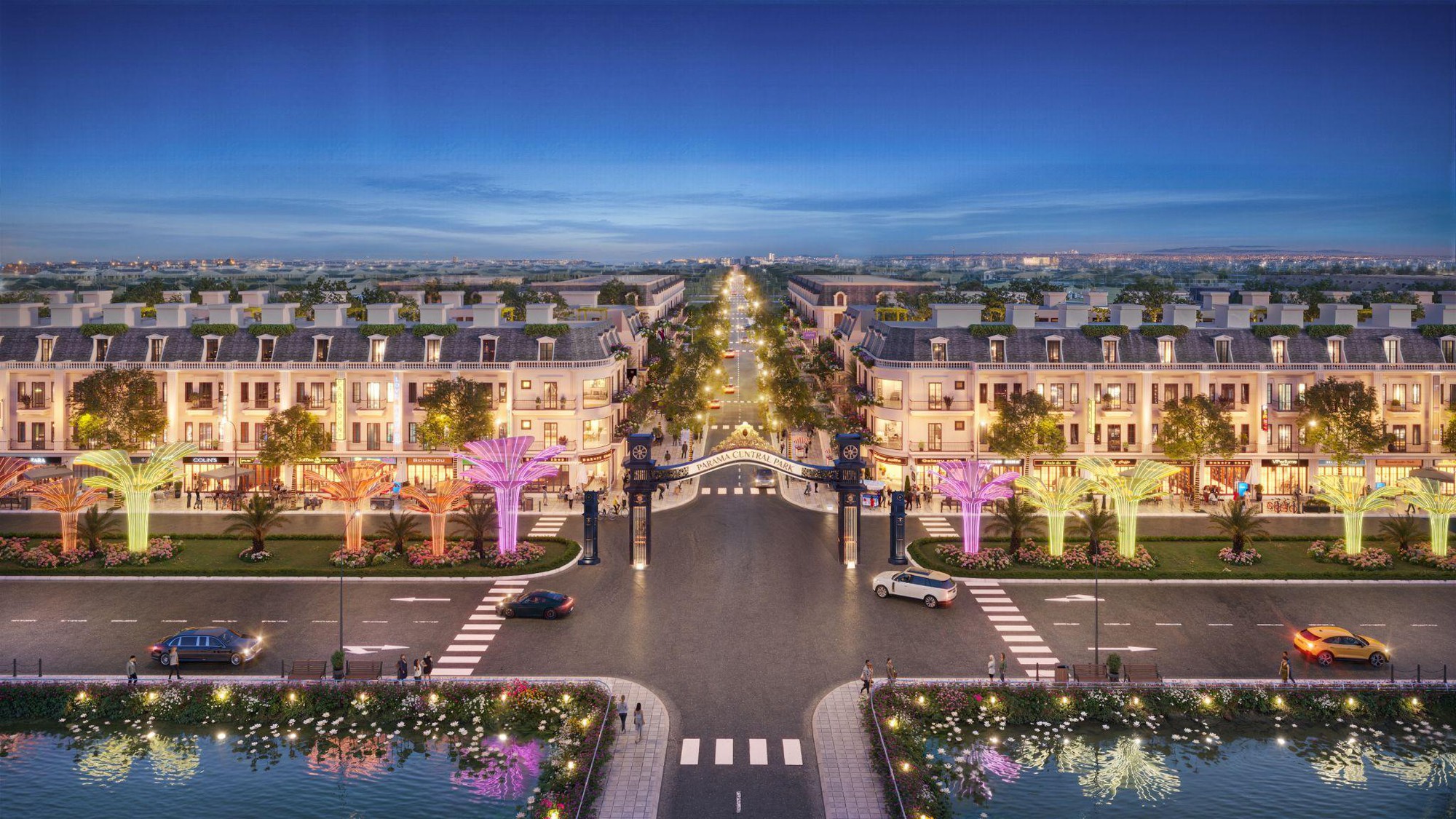 Parama Central Park trình làng: Khai mở tâm điểm sống và đầu tư đắt giá tại Kiến Xương, Hưng Yên - Ảnh 2.