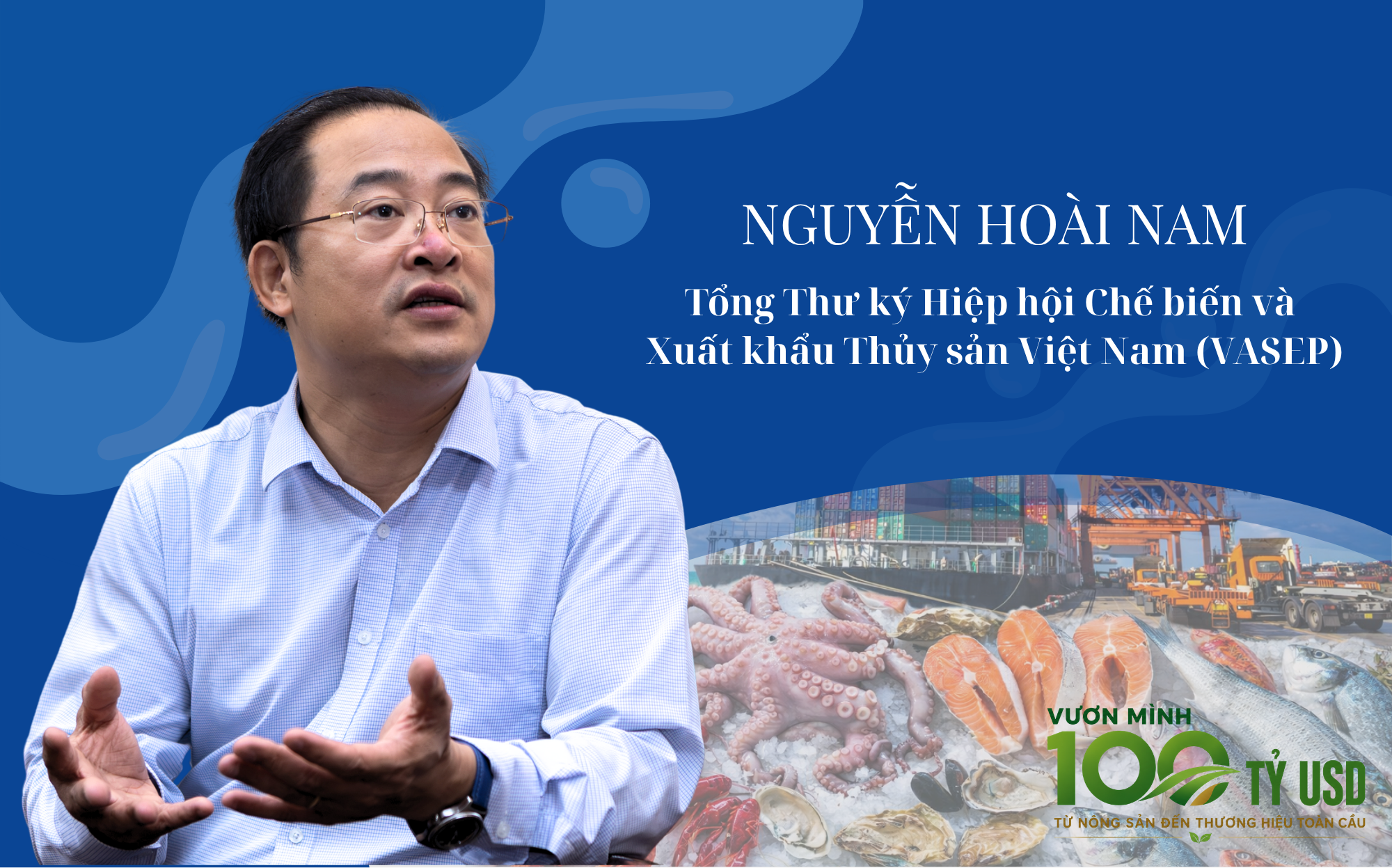 Tổng thư ký VASEP: 8/10 USD xuất khẩu thủy sản là giá trị do người Việt Nam tạo ra, nhưng 3 'điểm nghẽn' vẫn cản đà tăng trưởng - Ảnh 1.