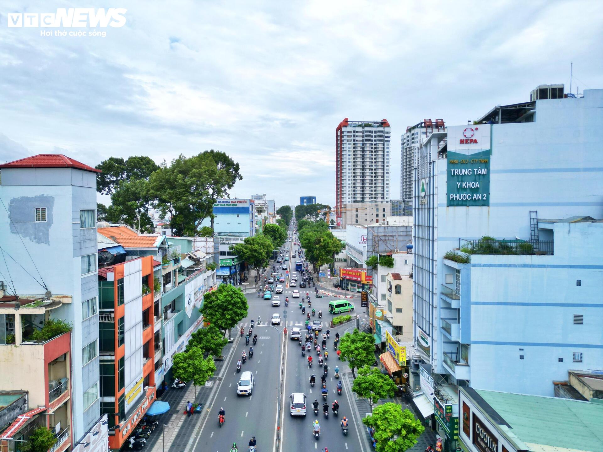 Cận cảnh 7 vị trí TP.HCM dự kiến xây cầu vượt thép xóa điểm ùn tắc lâu năm- Ảnh 8.